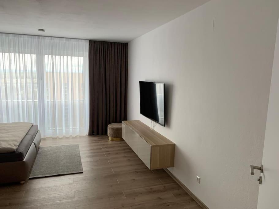 Eine Gemuetliche Einzimmerwohnung Ostfildern Exterior photo