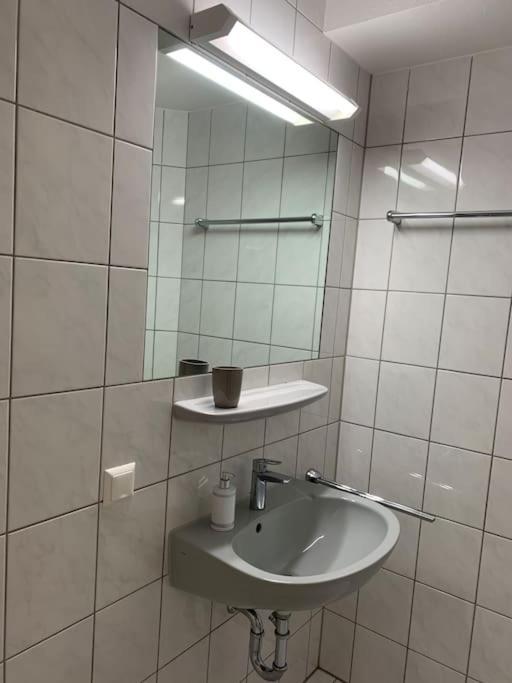 Eine Gemuetliche Einzimmerwohnung Ostfildern Exterior photo